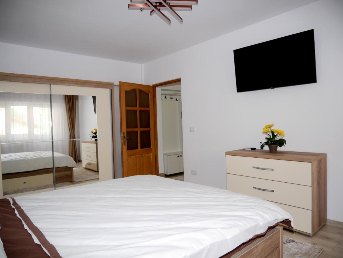 Apartament David Moldvahosszúmező Kültér fotó