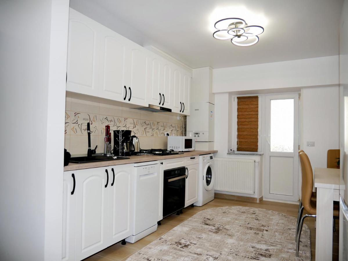 Apartament David Moldvahosszúmező Kültér fotó