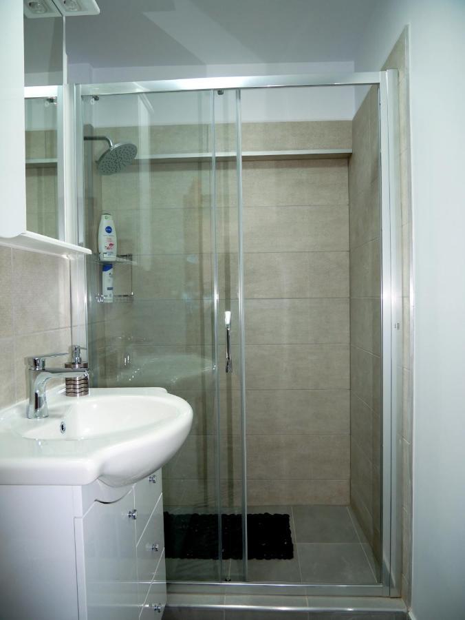 Apartament David Moldvahosszúmező Kültér fotó