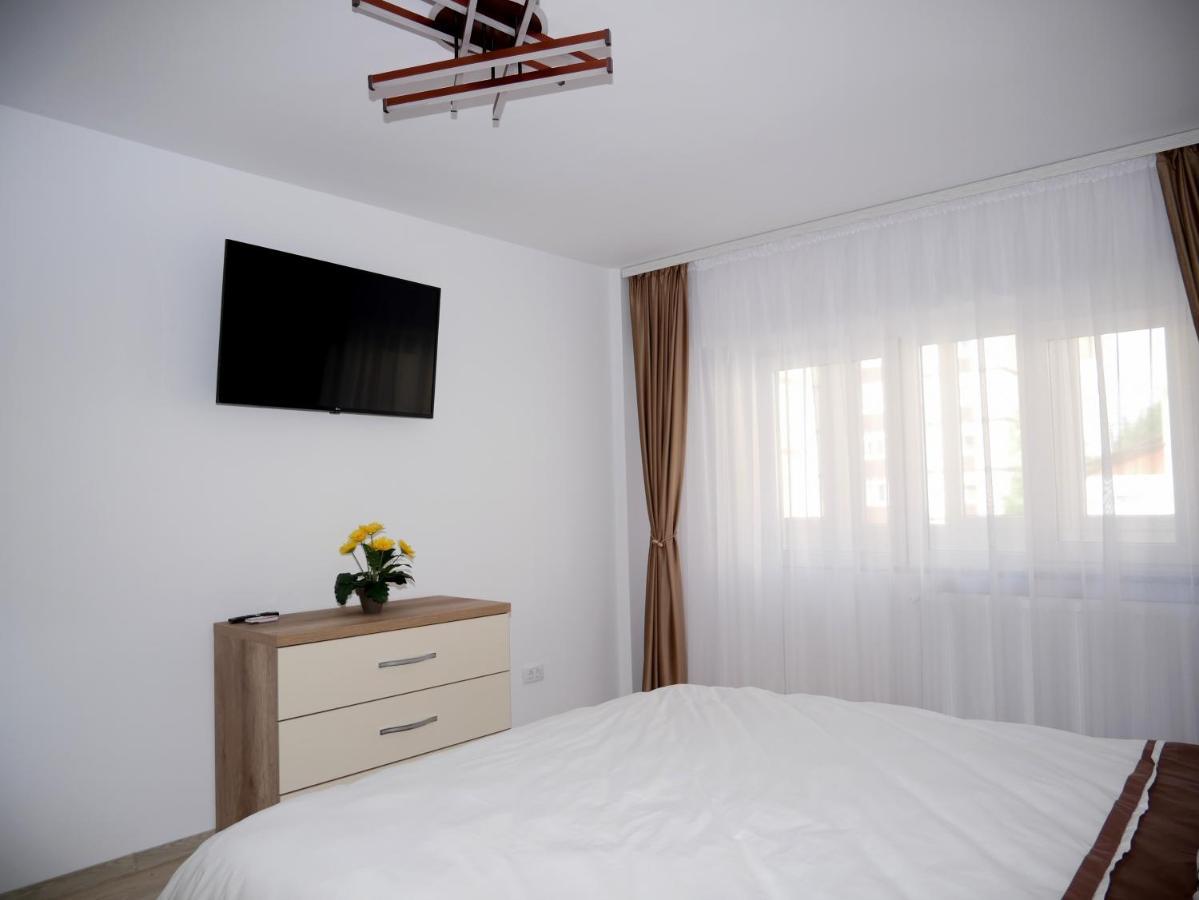 Apartament David Moldvahosszúmező Kültér fotó