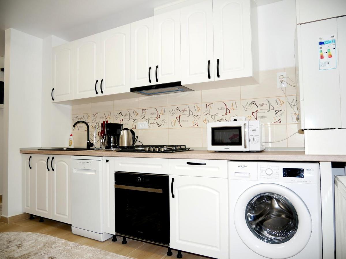 Apartament David Moldvahosszúmező Kültér fotó
